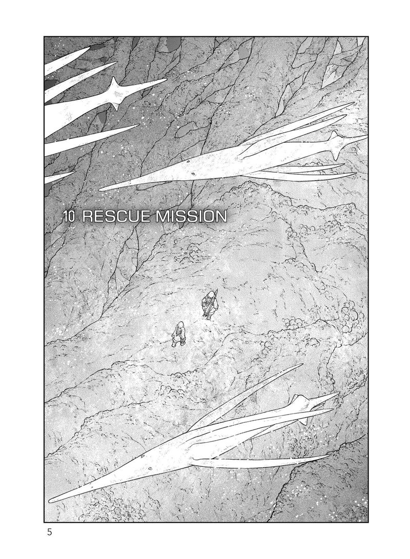 Ooyukiumi No Kaina Chapter 10 Page 5