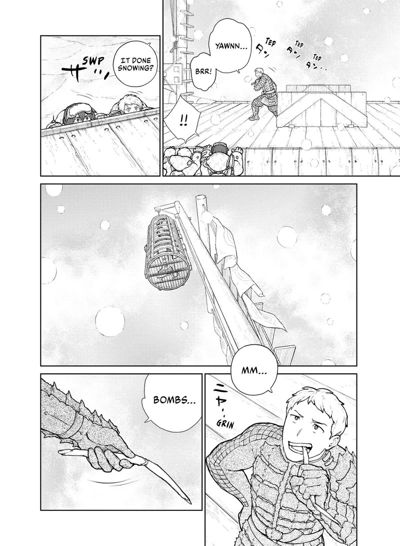 Ooyukiumi No Kaina Chapter 11 Page 2