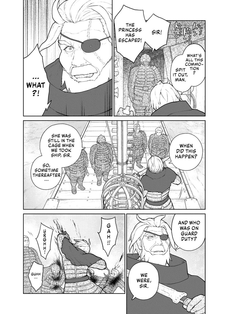 Ooyukiumi No Kaina Chapter 12 Page 10