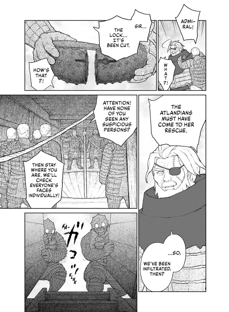 Ooyukiumi No Kaina Chapter 12 Page 11
