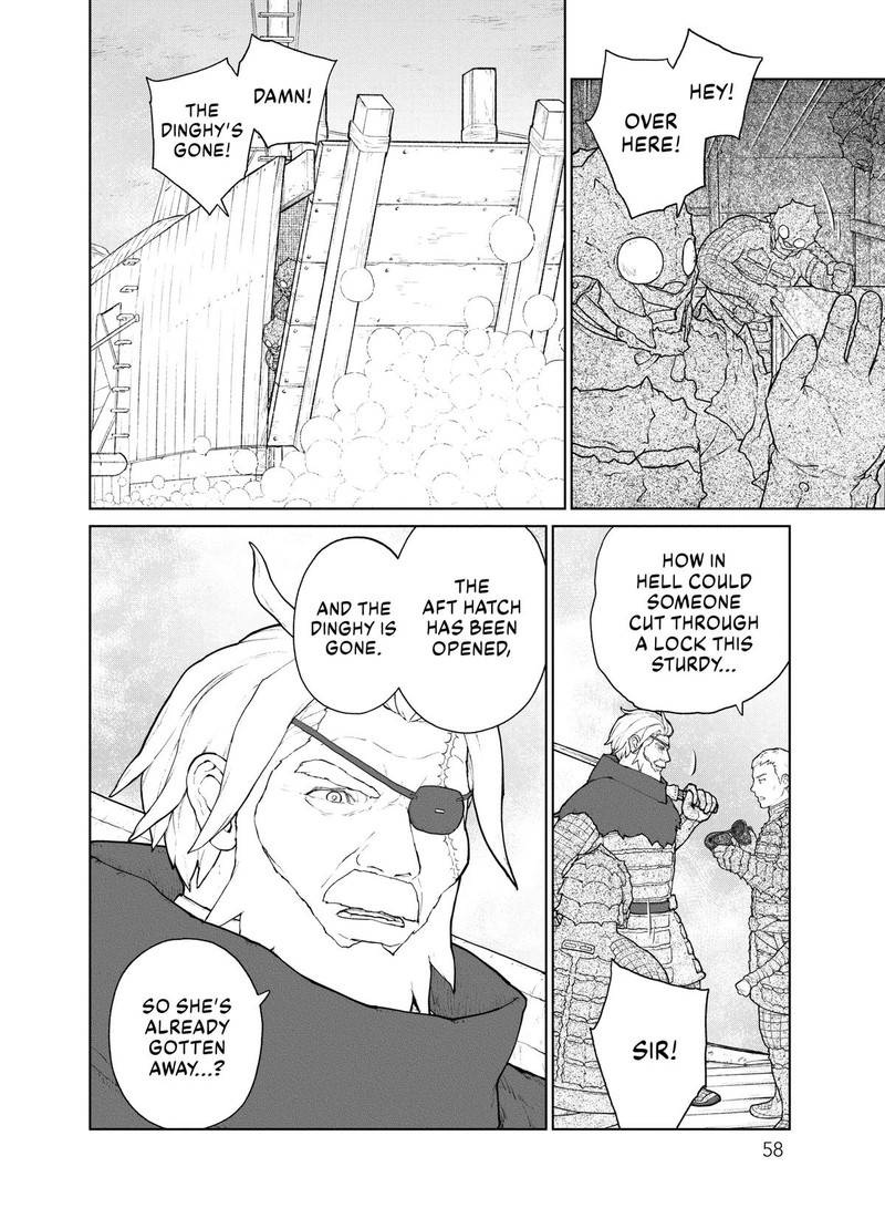 Ooyukiumi No Kaina Chapter 12 Page 12