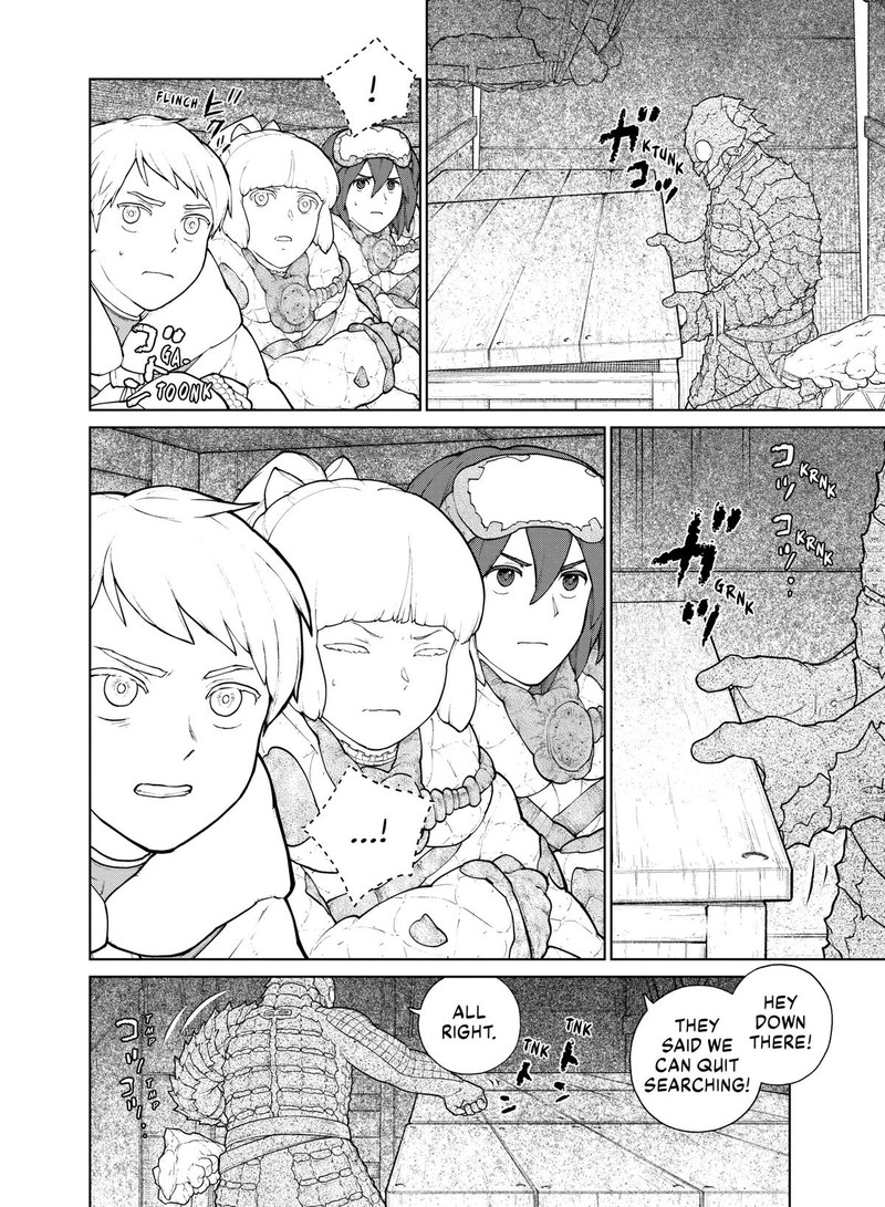 Ooyukiumi No Kaina Chapter 12 Page 14