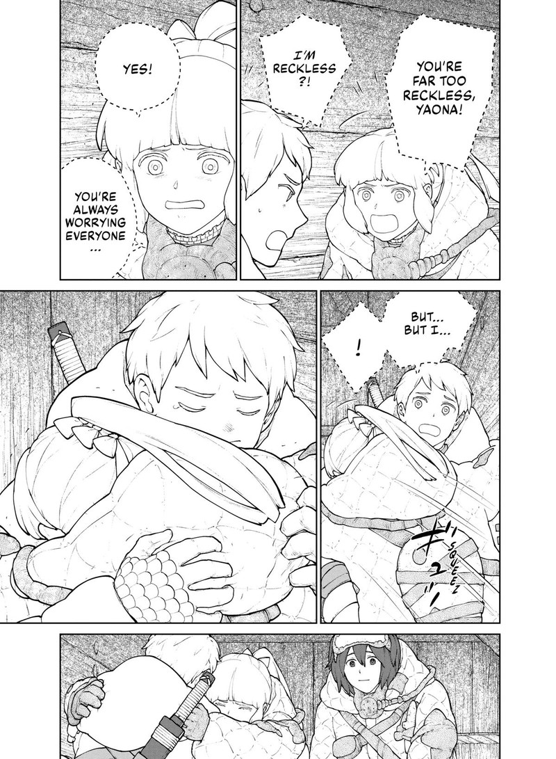Ooyukiumi No Kaina Chapter 12 Page 5