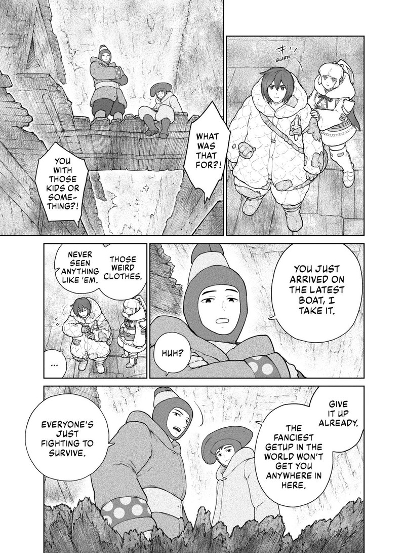 Ooyukiumi No Kaina Chapter 13 Page 12