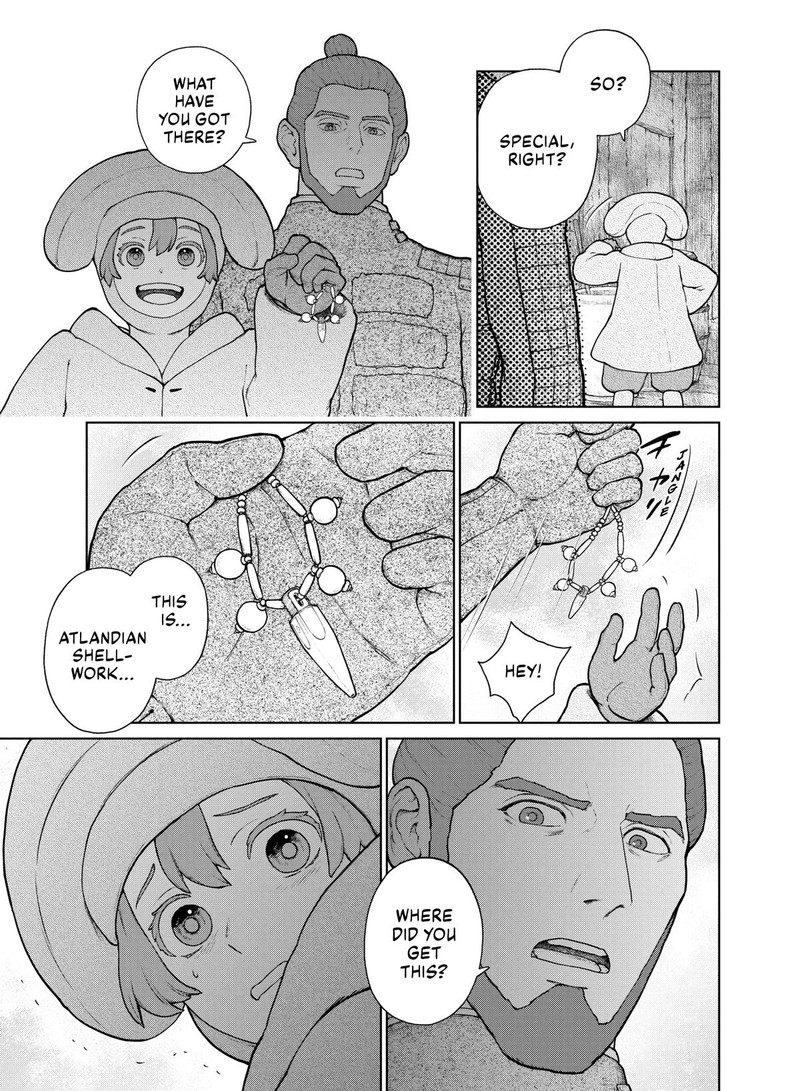 Ooyukiumi No Kaina Chapter 13 Page 14