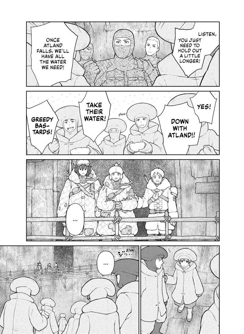 Ooyukiumi No Kaina Chapter 13 Page 6