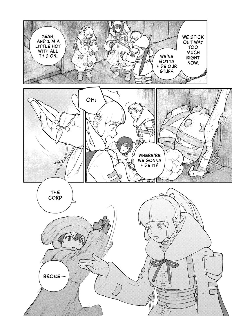 Ooyukiumi No Kaina Chapter 13 Page 7