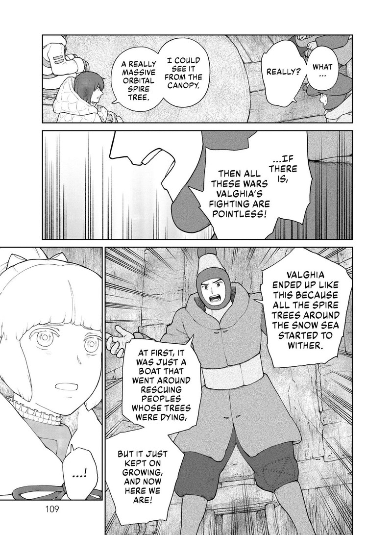 Ooyukiumi No Kaina Chapter 15 Page 9