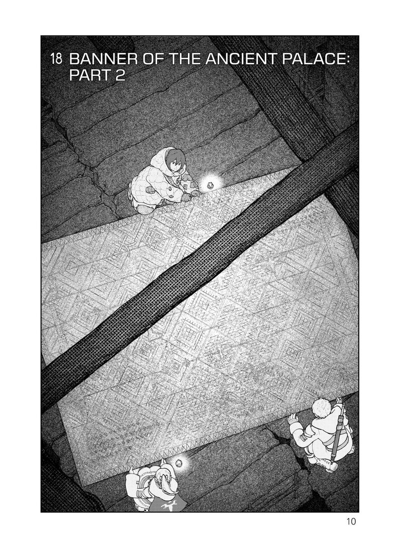 Ooyukiumi No Kaina Chapter 18 Page 10
