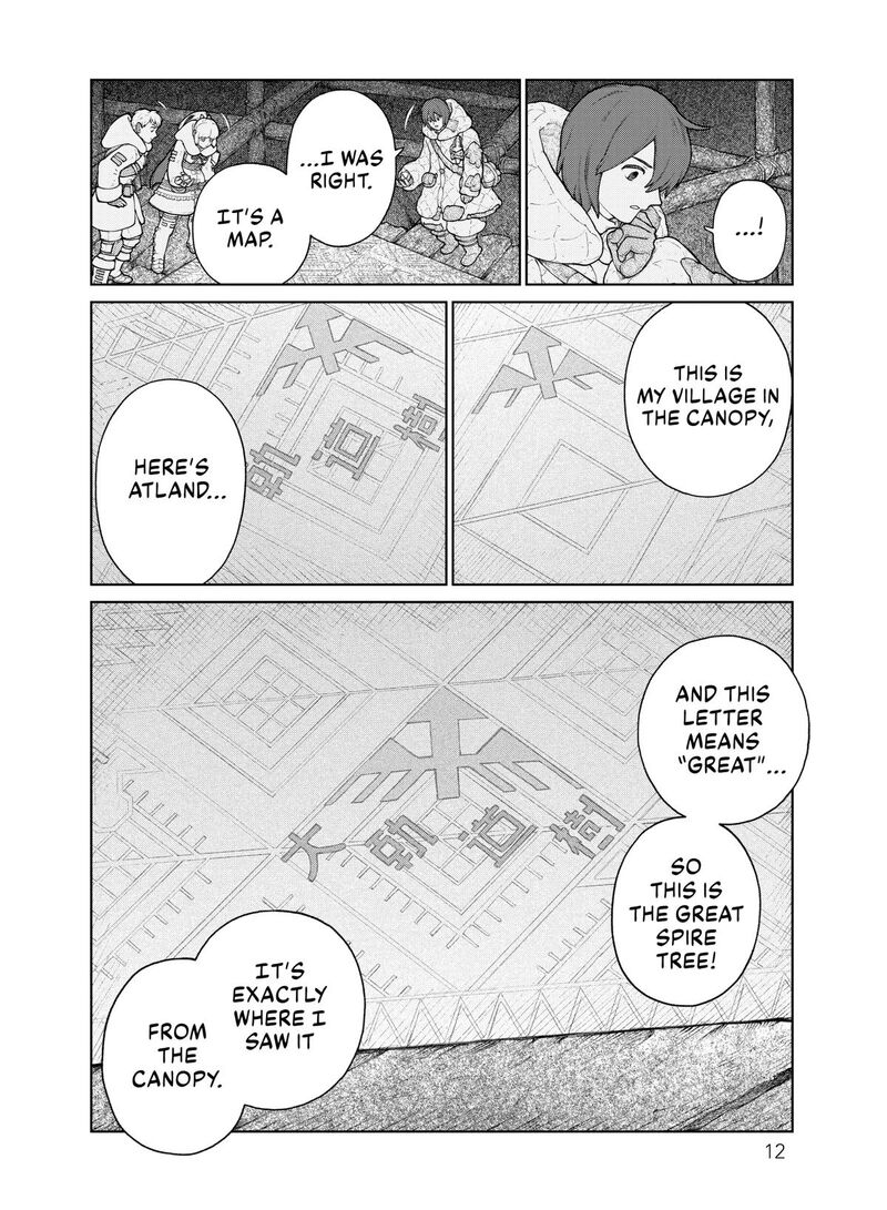 Ooyukiumi No Kaina Chapter 18 Page 12