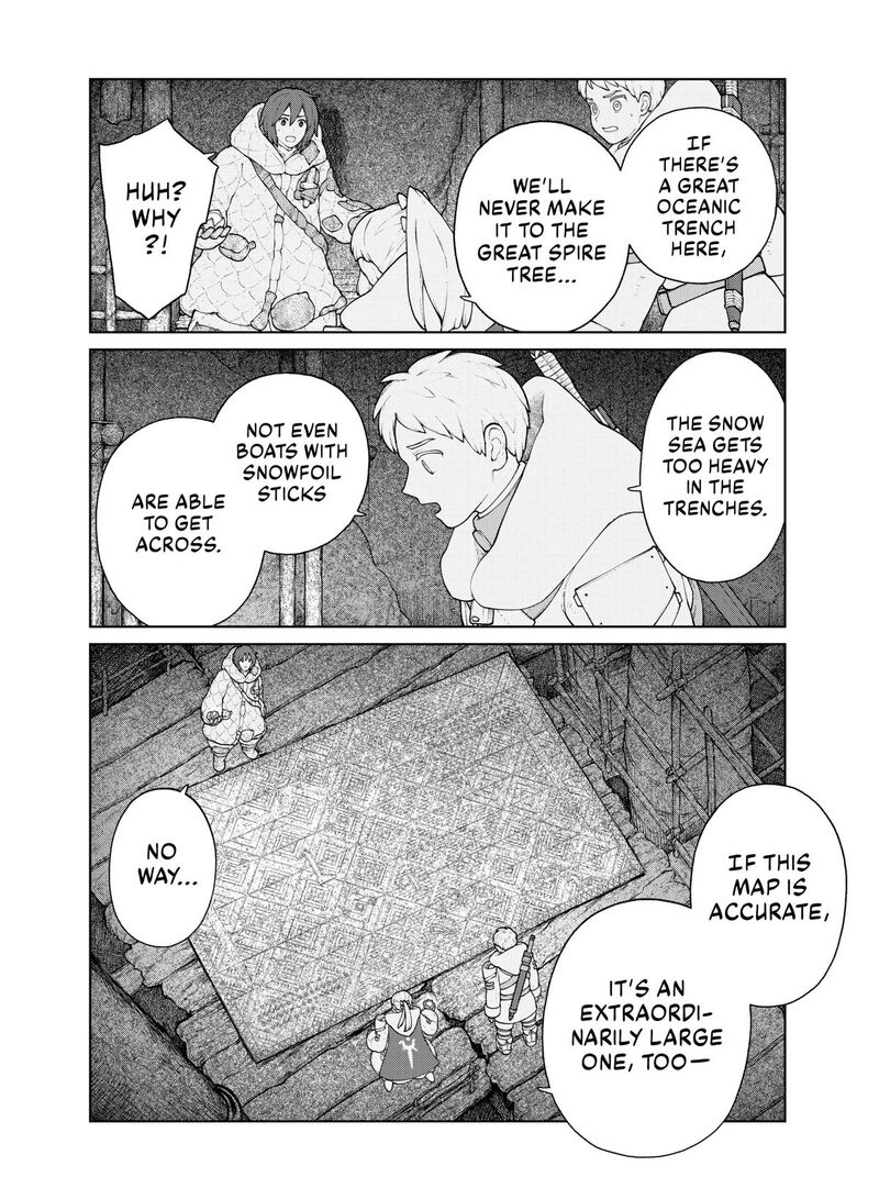 Ooyukiumi No Kaina Chapter 18 Page 14