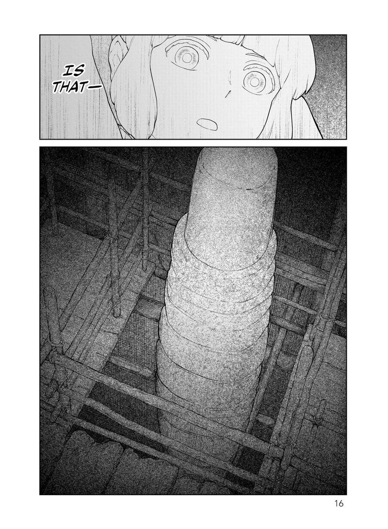 Ooyukiumi No Kaina Chapter 18 Page 16