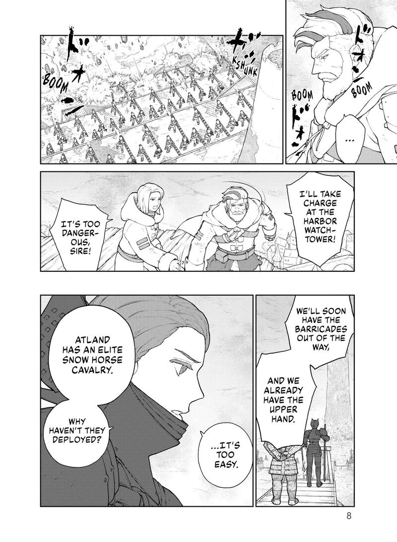 Ooyukiumi No Kaina Chapter 18 Page 8