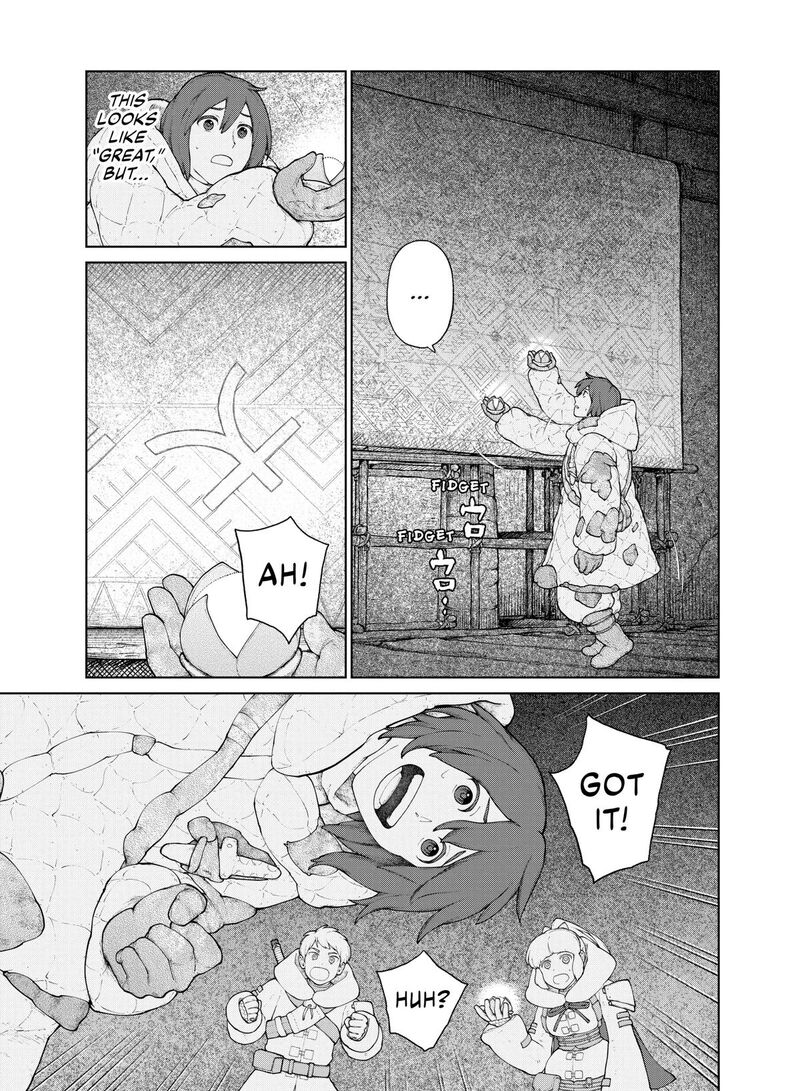 Ooyukiumi No Kaina Chapter 18 Page 9