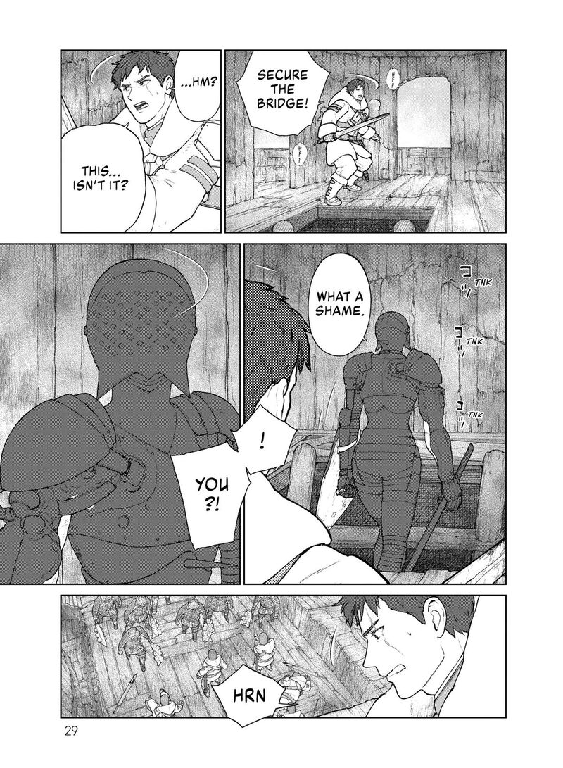 Ooyukiumi No Kaina Chapter 19 Page 11