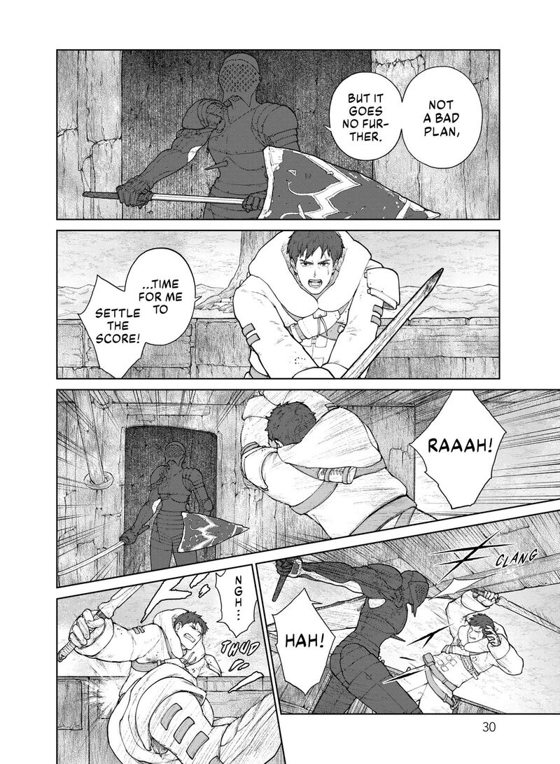 Ooyukiumi No Kaina Chapter 19 Page 12