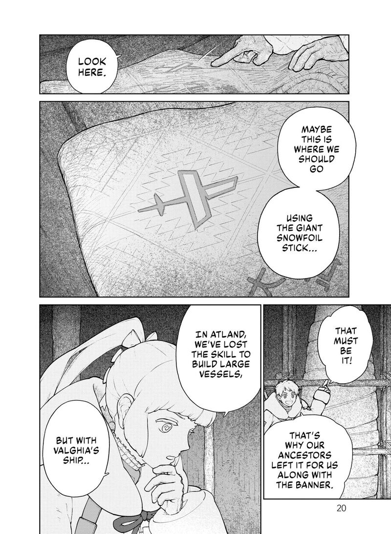 Ooyukiumi No Kaina Chapter 19 Page 2