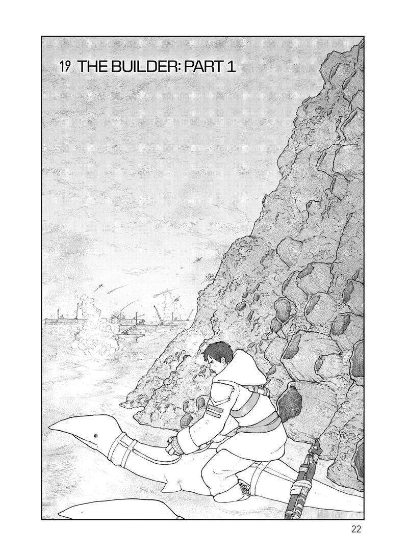 Ooyukiumi No Kaina Chapter 19 Page 4