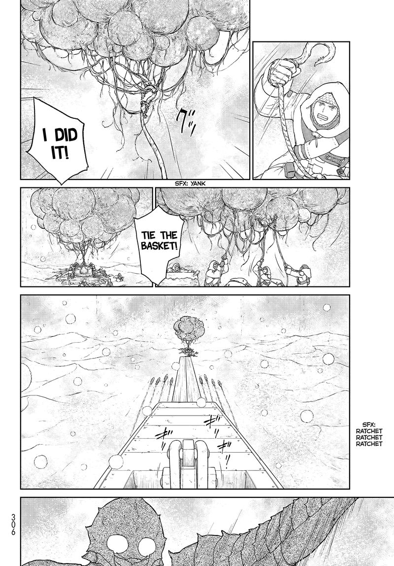 Ooyukiumi No Kaina Chapter 2 Page 12