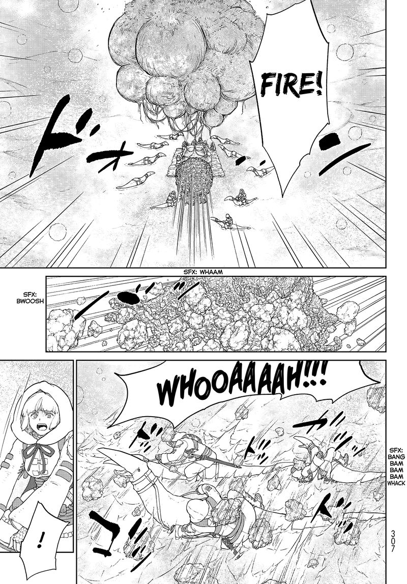 Ooyukiumi No Kaina Chapter 2 Page 13