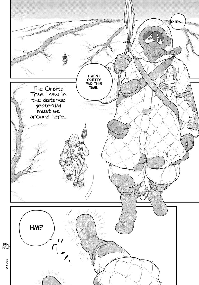 Ooyukiumi No Kaina Chapter 2 Page 31