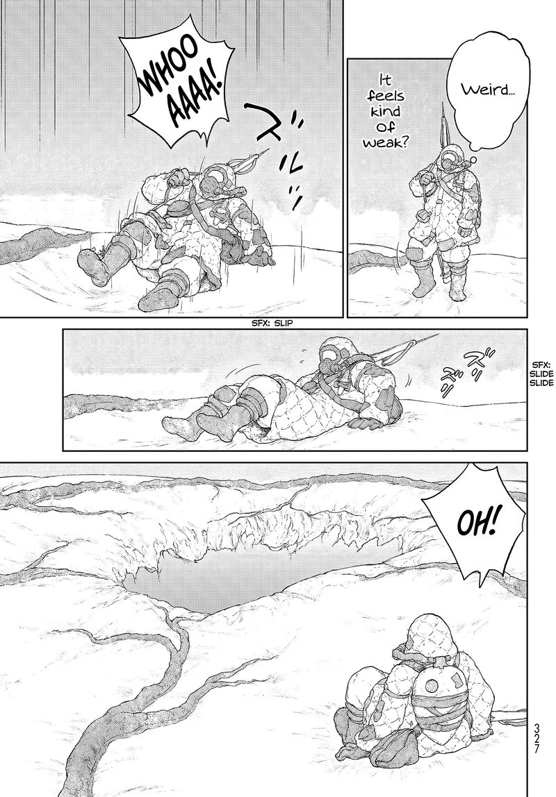Ooyukiumi No Kaina Chapter 2 Page 32