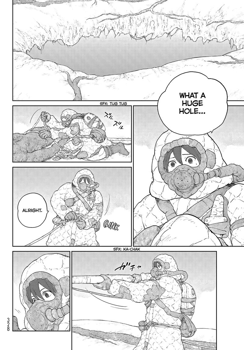 Ooyukiumi No Kaina Chapter 2 Page 33