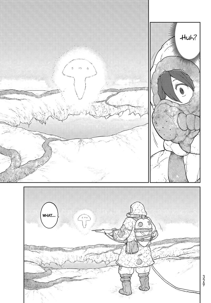 Ooyukiumi No Kaina Chapter 2 Page 34