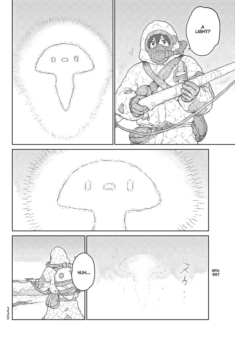 Ooyukiumi No Kaina Chapter 2 Page 35