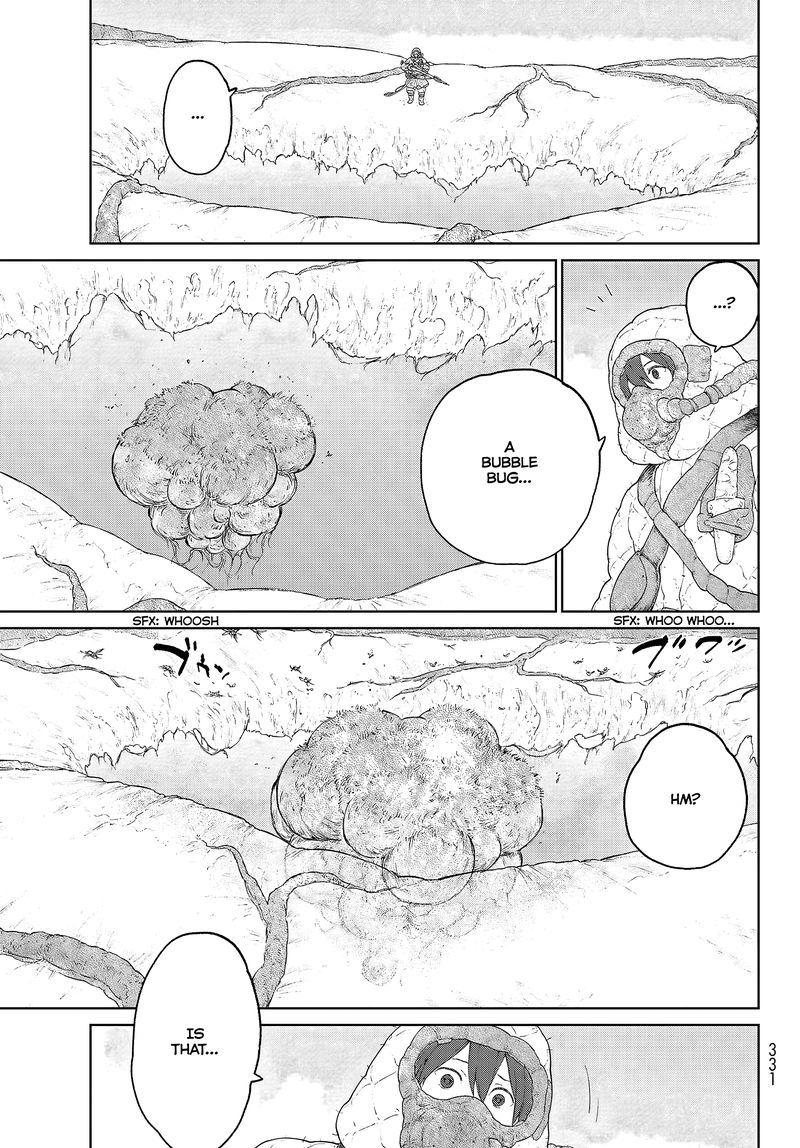 Ooyukiumi No Kaina Chapter 2 Page 36