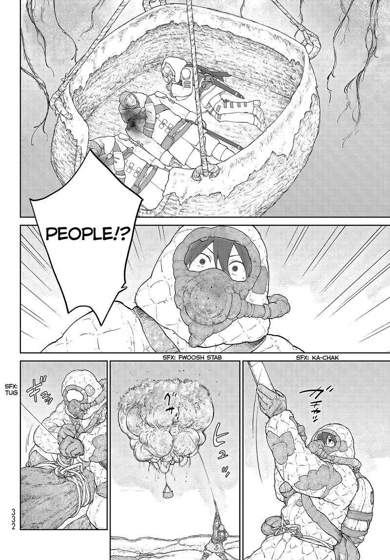 Ooyukiumi No Kaina Chapter 2 Page 37