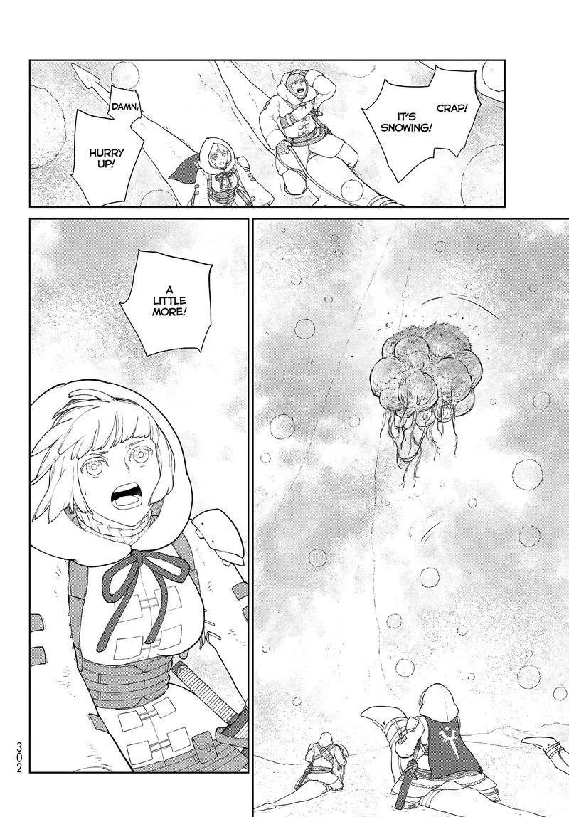Ooyukiumi No Kaina Chapter 2 Page 8
