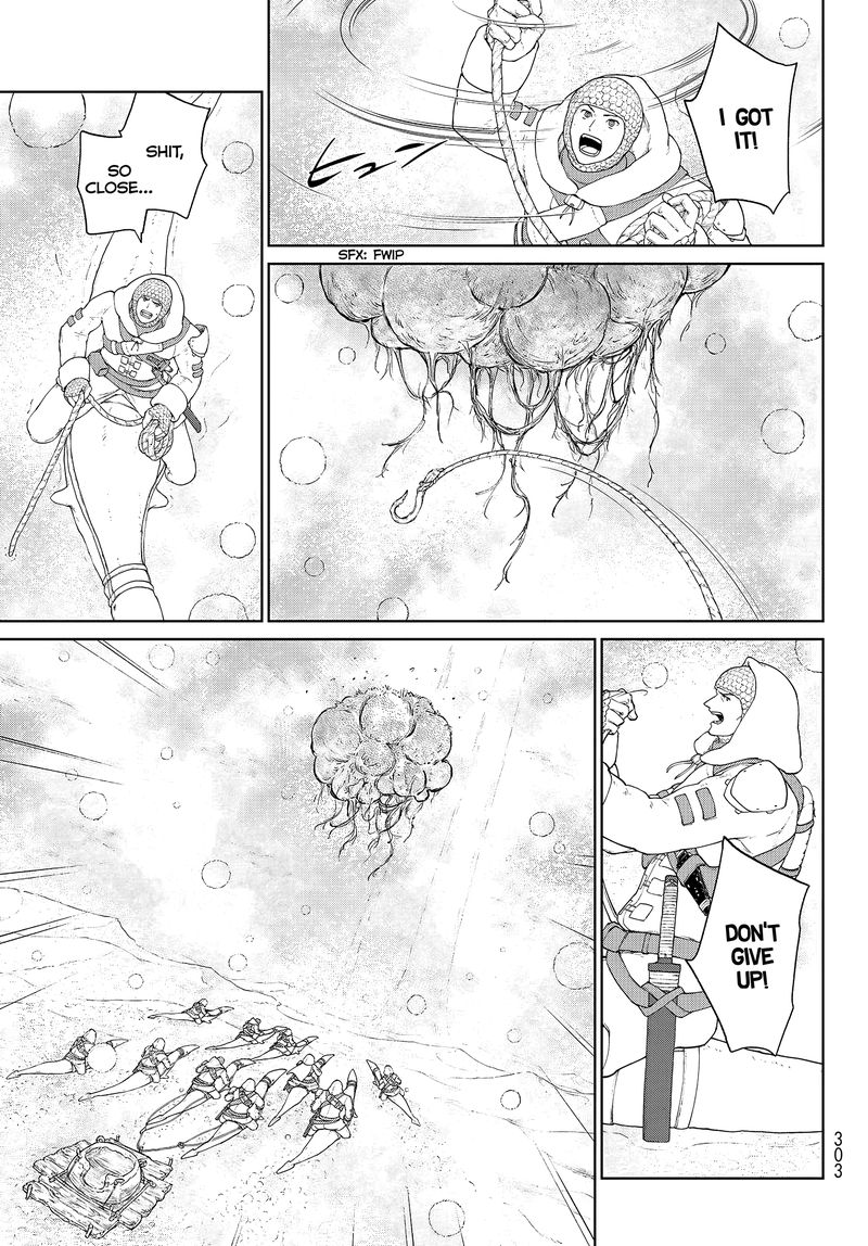 Ooyukiumi No Kaina Chapter 2 Page 9