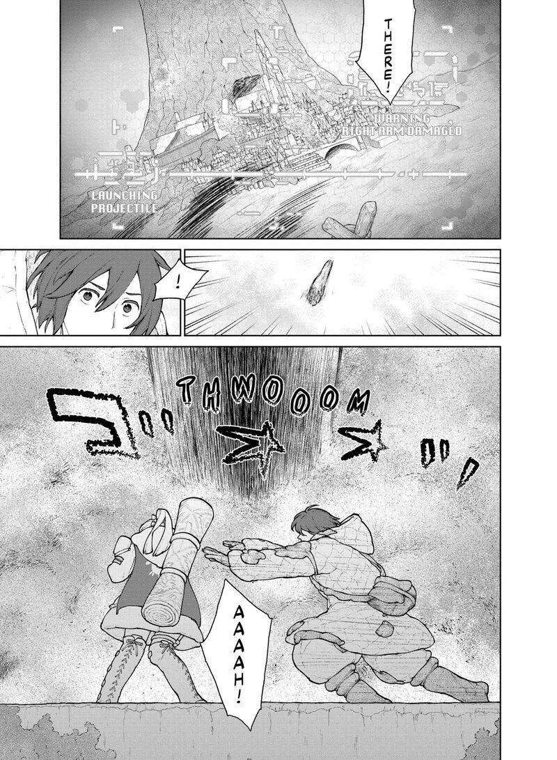 Ooyukiumi No Kaina Chapter 20 Page 7