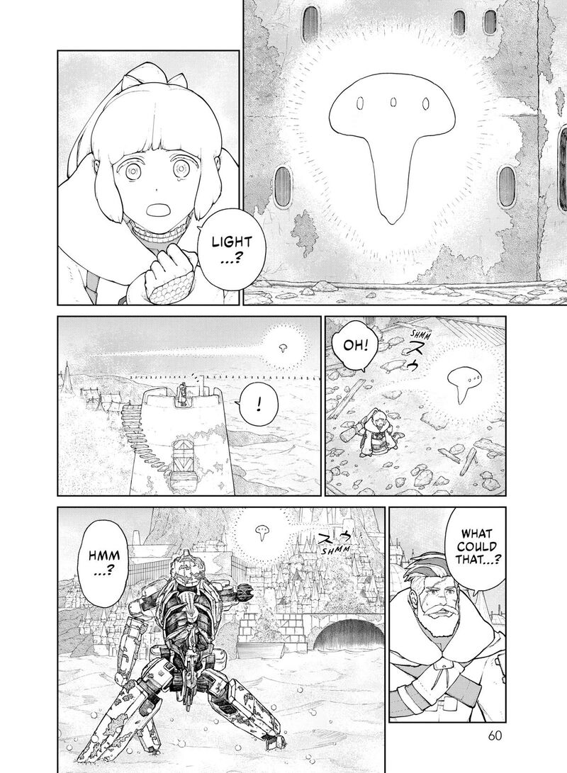 Ooyukiumi No Kaina Chapter 21 Page 2