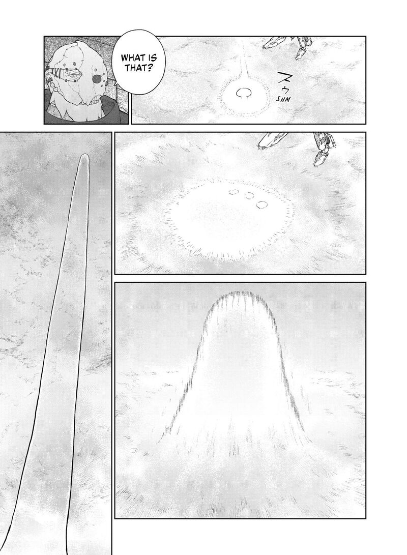 Ooyukiumi No Kaina Chapter 21 Page 3