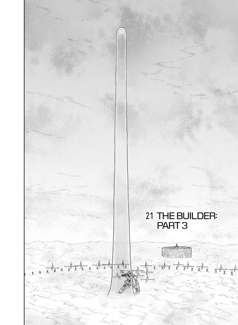 Ooyukiumi No Kaina Chapter 21 Page 4