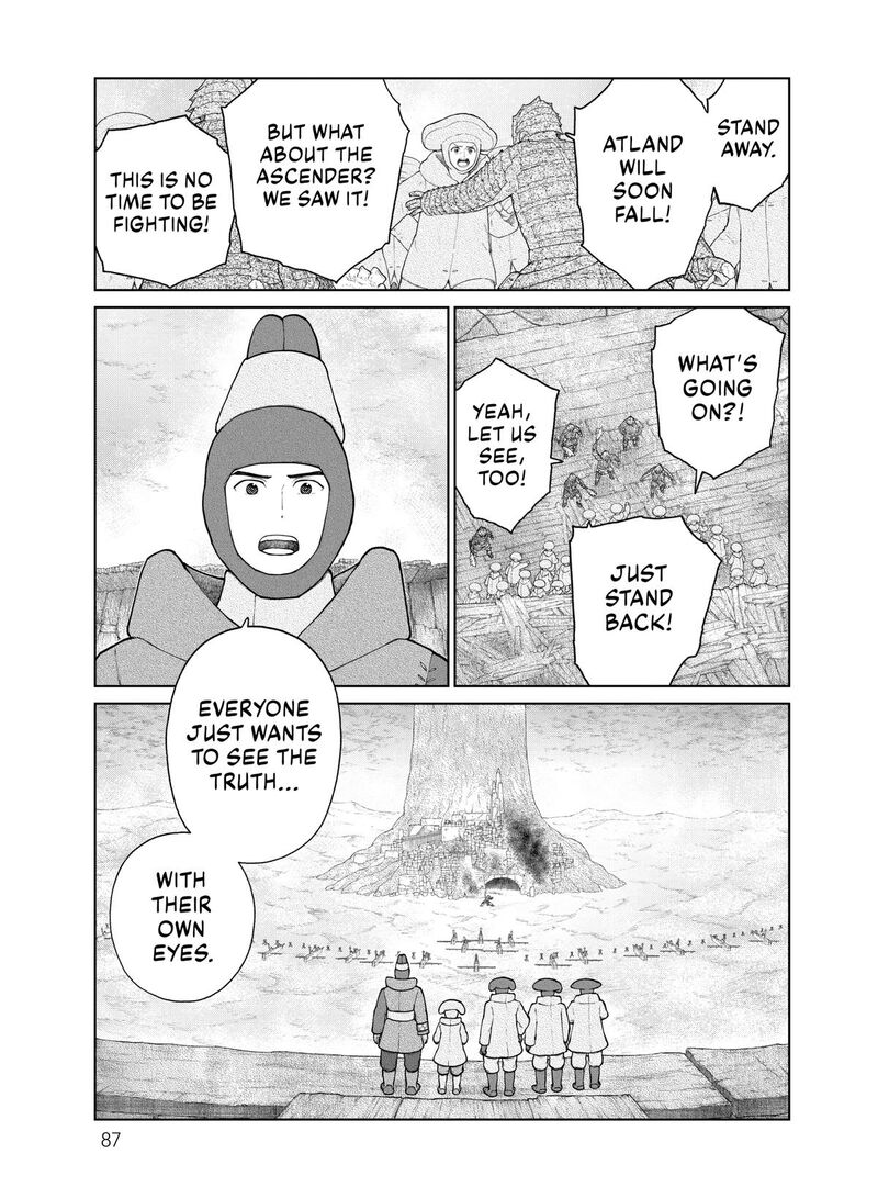 Ooyukiumi No Kaina Chapter 22 Page 13