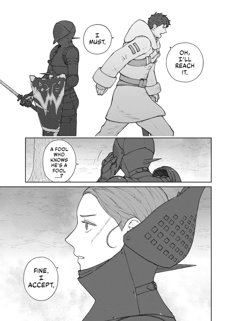 Ooyukiumi No Kaina Chapter 22 Page 15