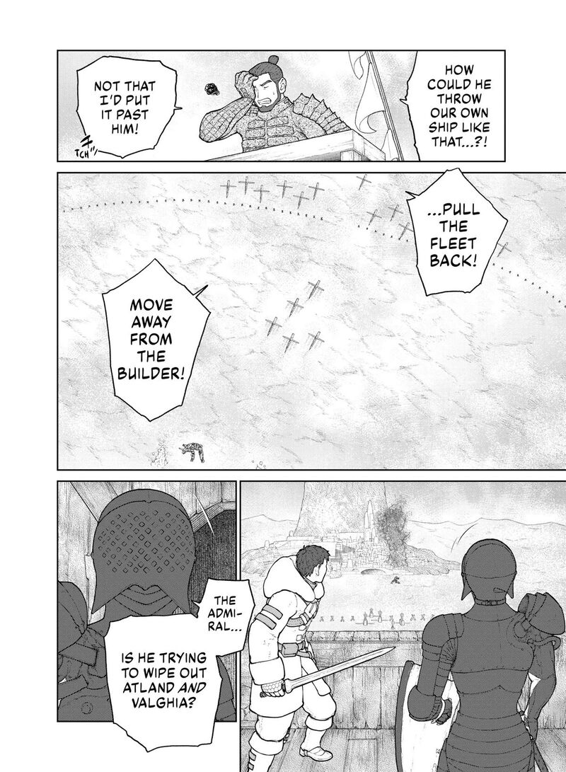 Ooyukiumi No Kaina Chapter 22 Page 8