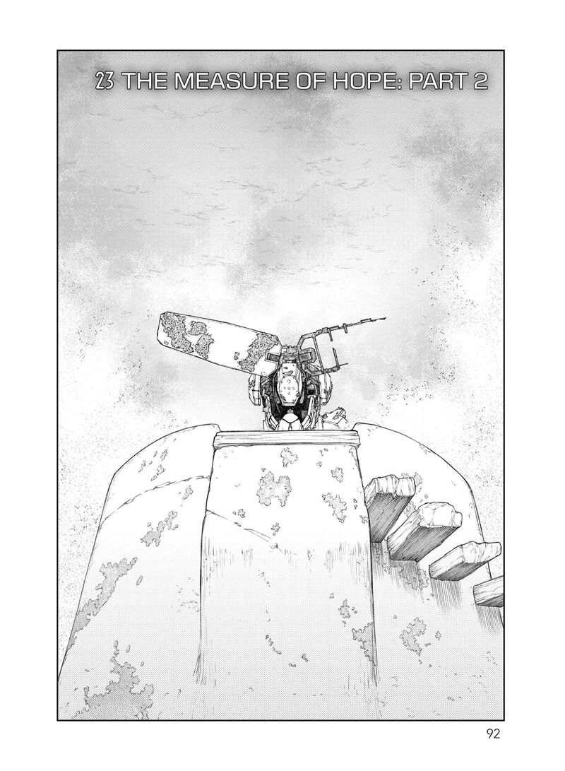 Ooyukiumi No Kaina Chapter 23 Page 2