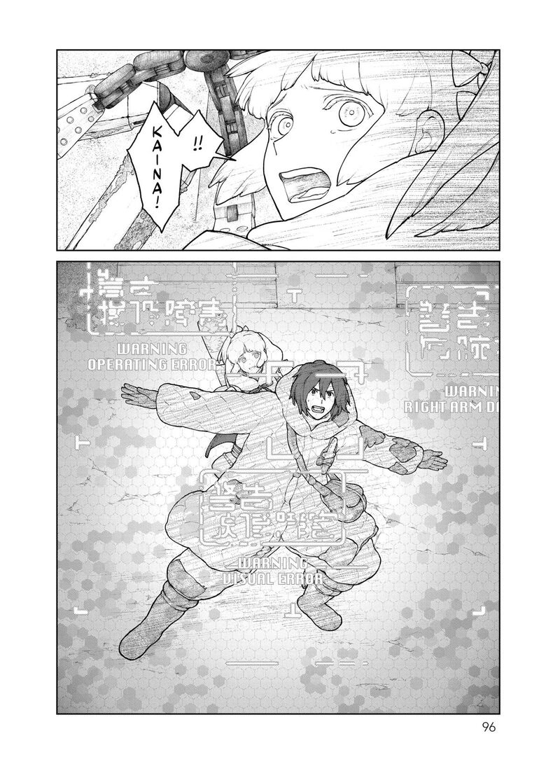 Ooyukiumi No Kaina Chapter 23 Page 6