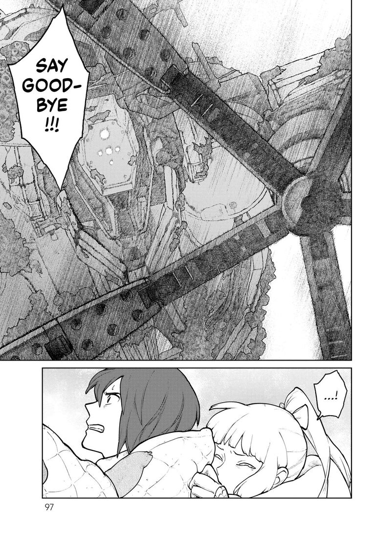 Ooyukiumi No Kaina Chapter 23 Page 7