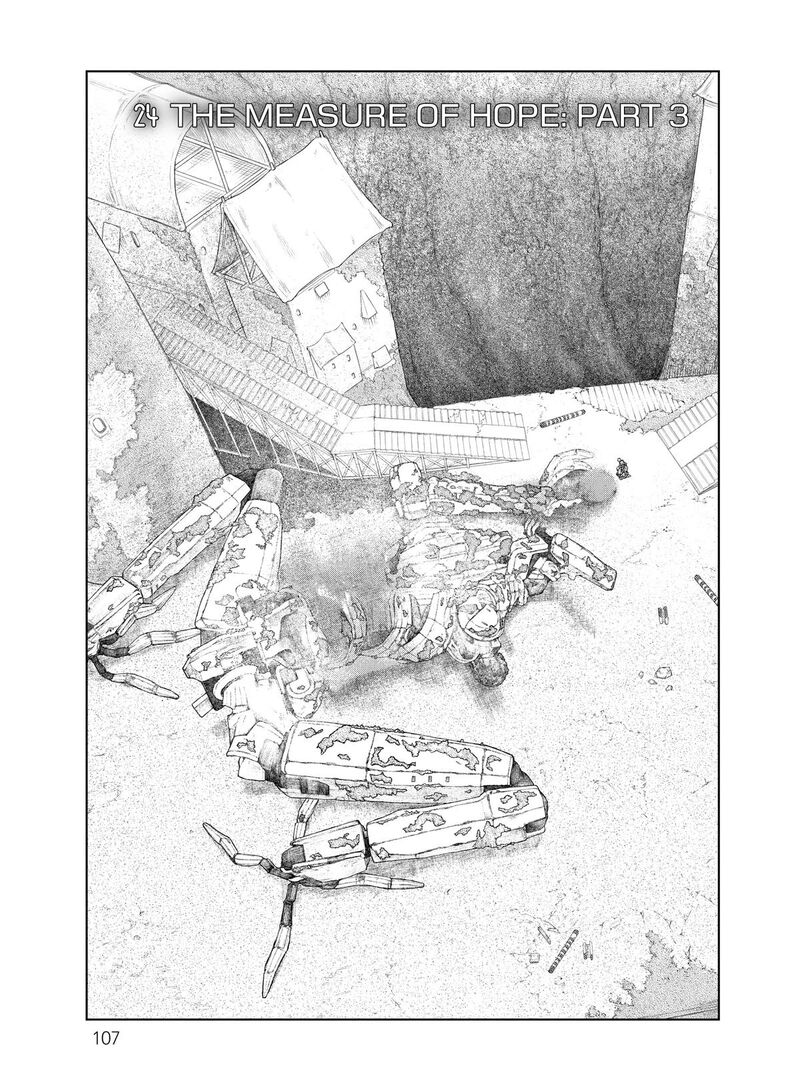 Ooyukiumi No Kaina Chapter 24 Page 1