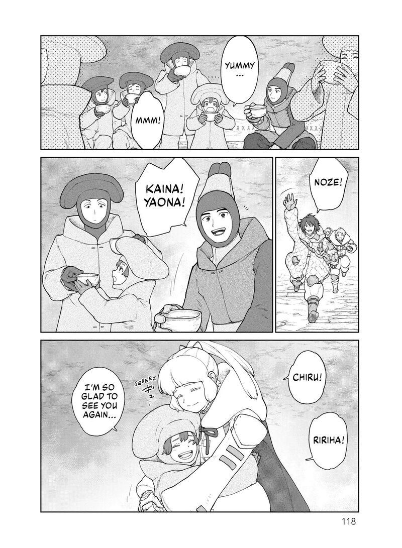 Ooyukiumi No Kaina Chapter 24 Page 12