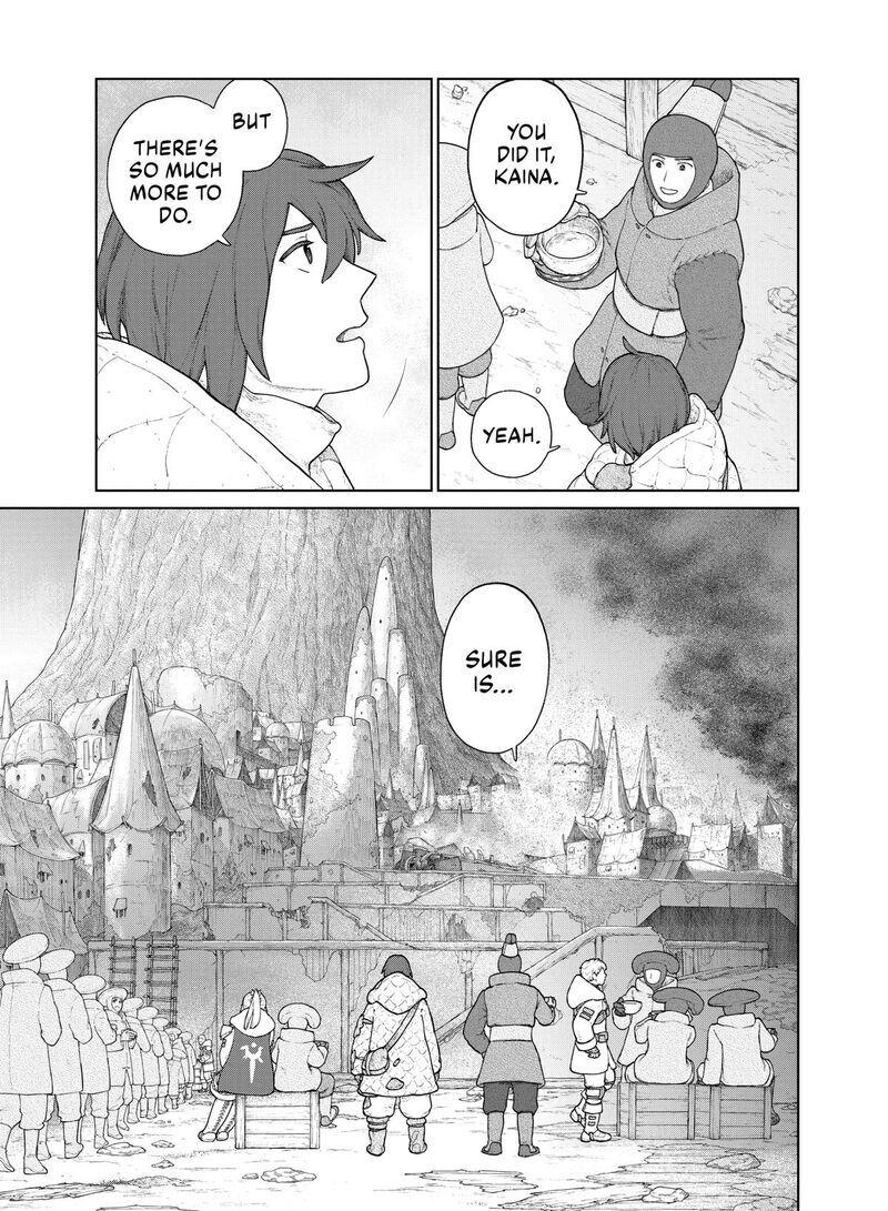 Ooyukiumi No Kaina Chapter 24 Page 13