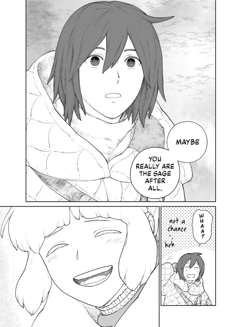 Ooyukiumi No Kaina Chapter 24 Page 15
