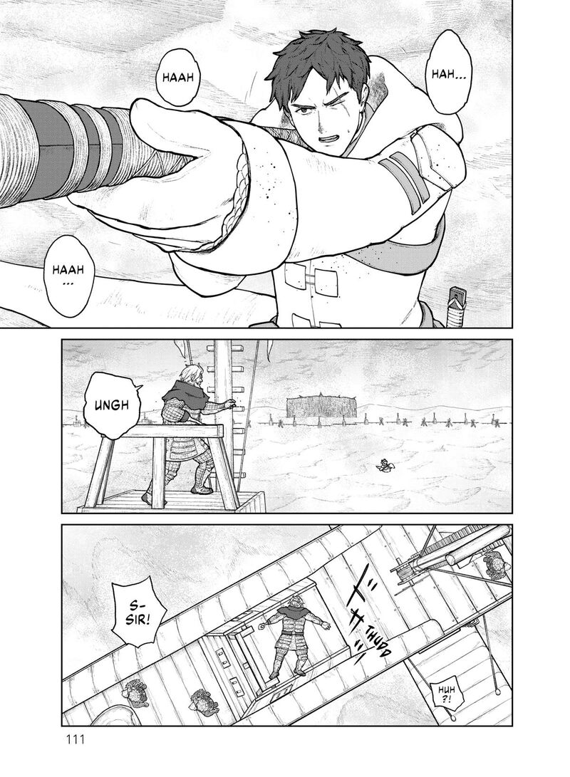 Ooyukiumi No Kaina Chapter 24 Page 5