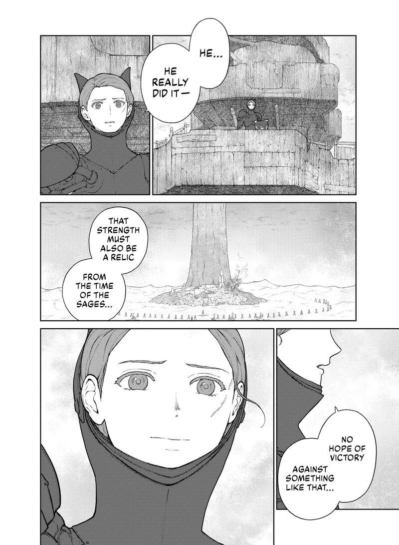 Ooyukiumi No Kaina Chapter 24 Page 6