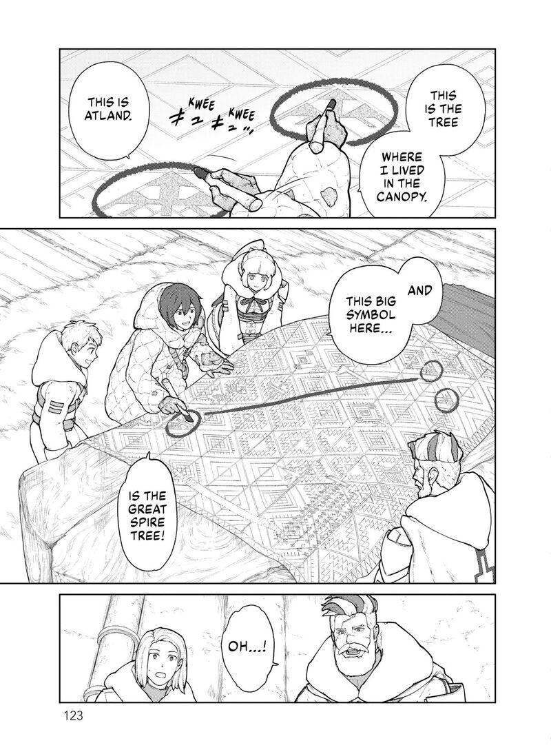 Ooyukiumi No Kaina Chapter 25 Page 1